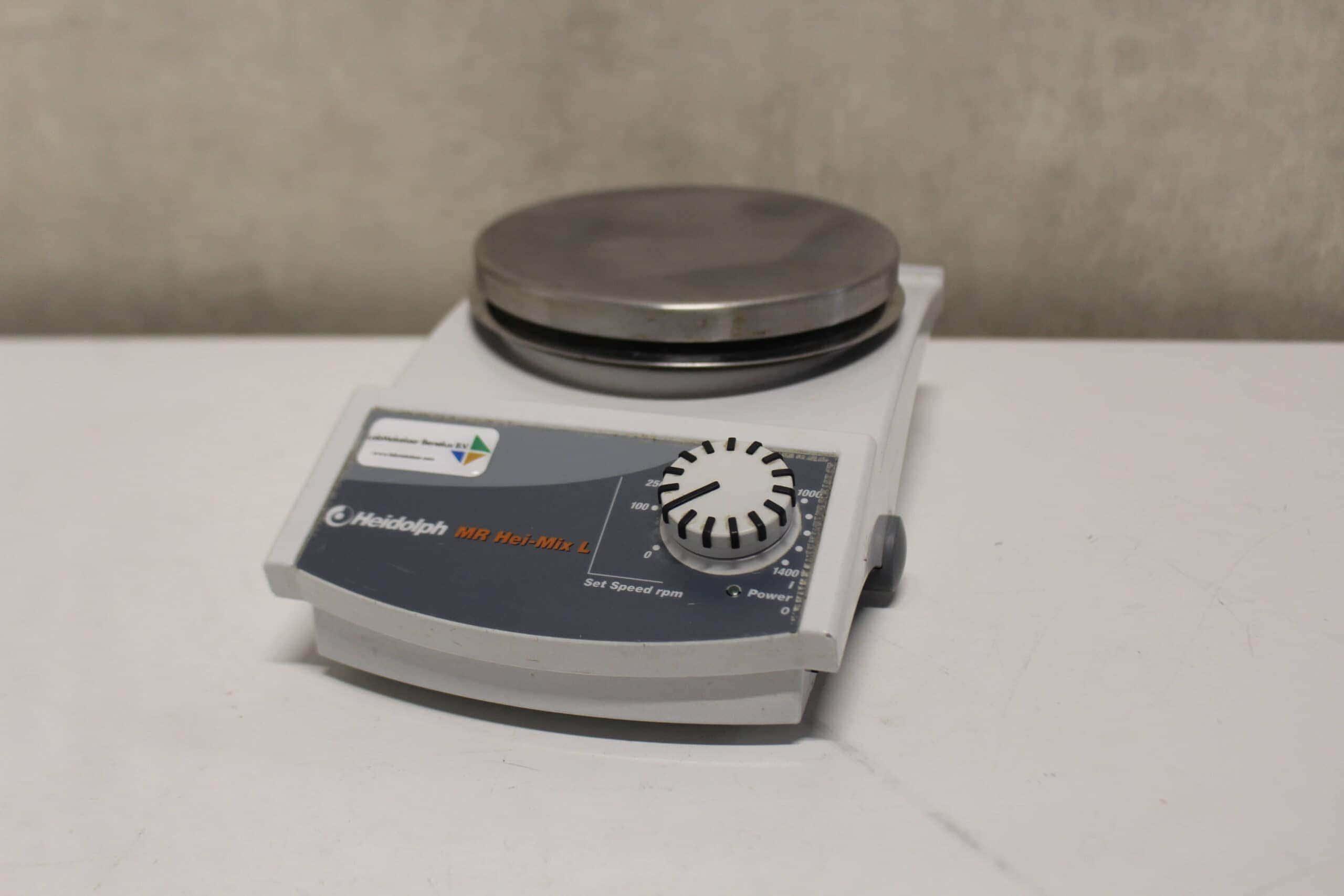 Heidolph MR Hei-Mix L Magnetic Stirrer