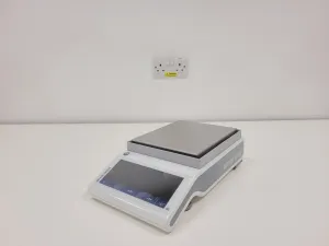 Mettler Toledo MS12002TS/00 Precision Balance Lab, 7 of 16