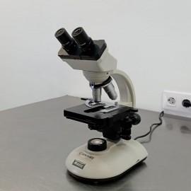 Motic BA210 Binocular Optical Microscope with Plan Achromatic CCIS Objectives