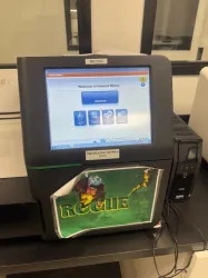 Illumina MiSeq Benchtop Gene Sequencer for Targeted Next-Generation Sequencing, 2 of 5
