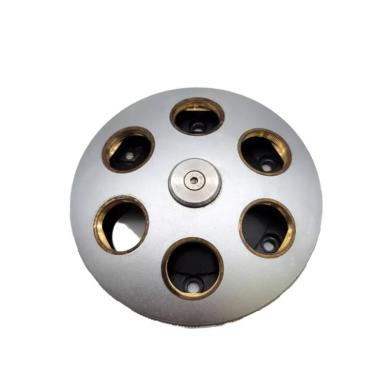 Zeiss Sextuple Nosepiece for Inverted Axiovert 135 Microscope-cover