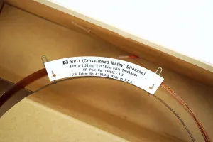 HP Agilent 19091Z-413 J&W HP-1 Capillary GC Column, 30 m, 0.32 mm, 0.25 µm, 7-Inch Cage, 6 of 6