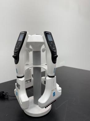 Integra VOYAGER II Multichannel Electronic Pipette-cover