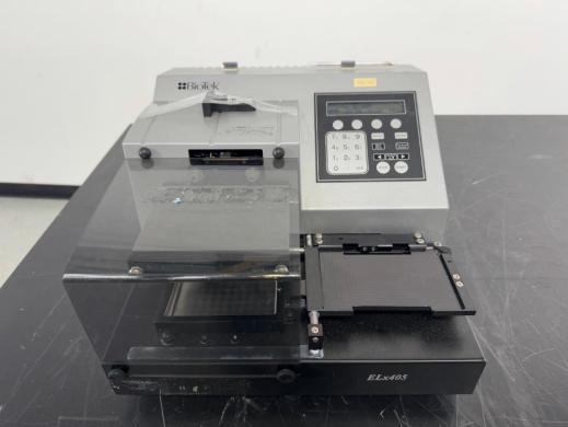 BioTek ELx405 Automated Microplate Washer for Precise Assay Preparation-cover