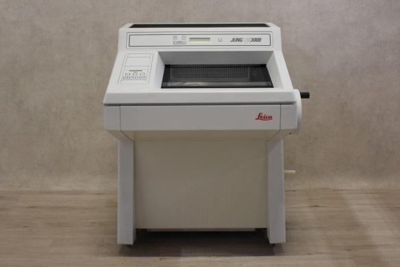 Leica Jung CM3000 Cryostat Microtome-cover