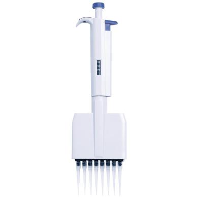 MARSHALL Select MS-PM50UL 8-Channel Pipette, 5-50ul-cover