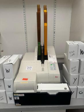 Leica IPC Inkjet Printer for Tissue Cassette Labeling-cover