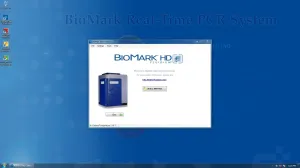 Fluidigm BioMark HD High-Performance PCR System with PC and Software, 26 of 31