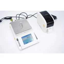 Sartorius MSA8201S Precision Balance 8200 g x 0.1 g with MSA Touchscreen Terminal, 3 of 8