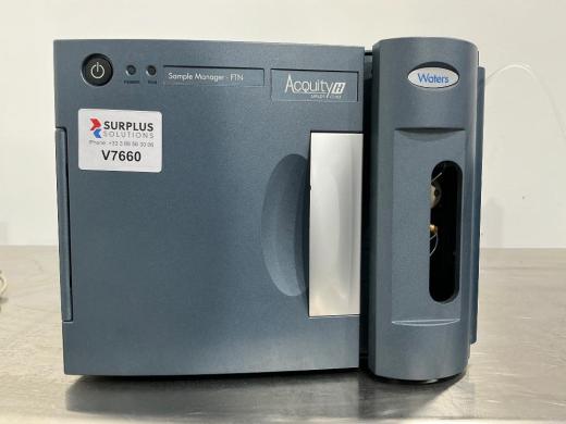 Waters Acquity H-Class Sample Manager FTN High-Performance Autosampler for HPLC-cover