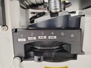 Zeiss PALM Microbeam System with Observer.Z1 Microscope and XL-PALM Incubator, 81 of 102