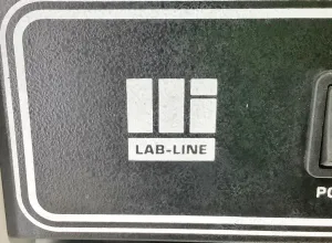 Lab Line Maxi Rotator 4361 Bi-directional Orbital Rotator for Gentle Sample Mixing, 9 of 10
