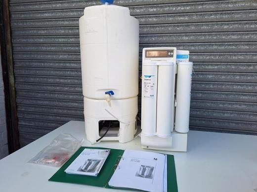 Millipore AFS 15E Water Purification System-cover