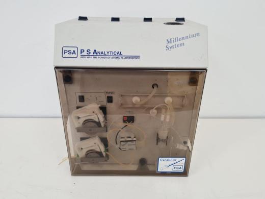 PSA Millennium Excalibur 10.055 System-cover