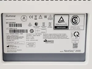 Illumina NextSeq 2000 Next Generation Sequencer for High-Throughput Genomic Analysis, 7 of 14