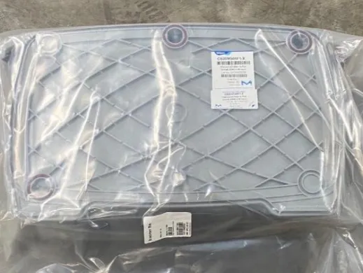 Millipore Clarisolve Pod CS20MS05F1-X High-Capacity Depth Filtration Unit for Bioprocessing