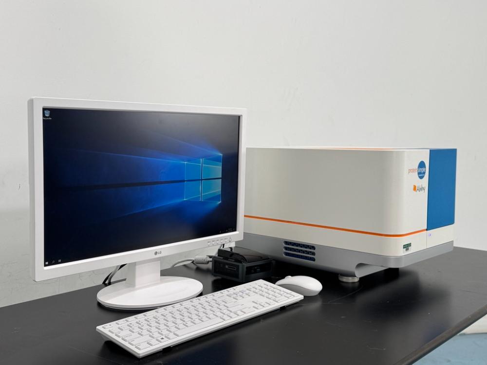 ProteinSimple Abby Automated Capillary Western Blot System for Protein Detection