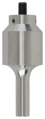 Branson Disruptor horn 3/4” Stepped, tapped