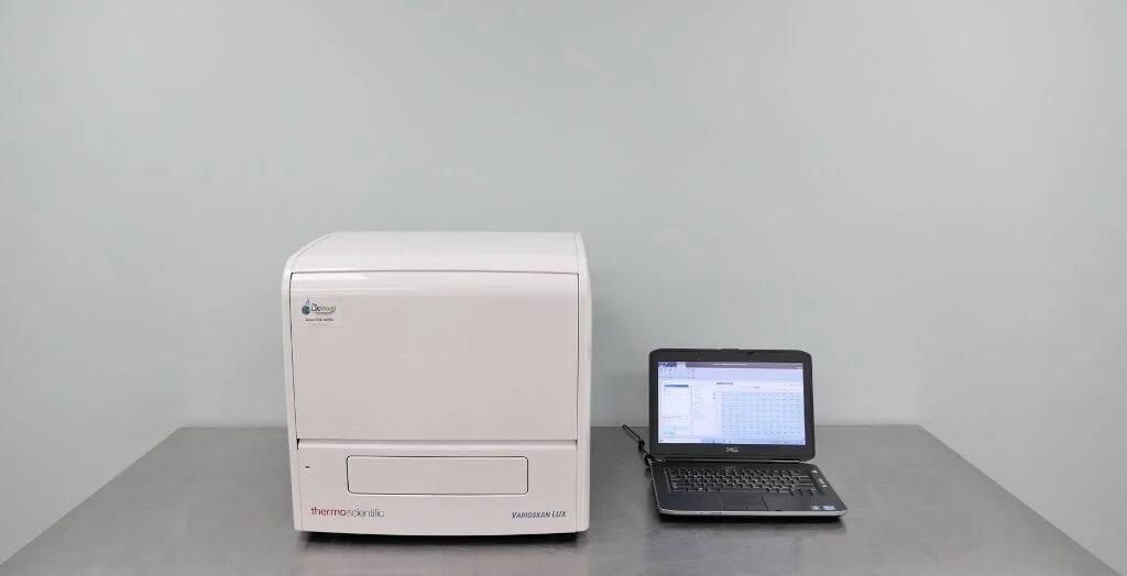 Thermo Scientific Varioskan LUX Multimode Microplate Reader for Absorbance & Fluorescence Assays