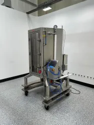 Thermo imPULSE 1000 L Single-Use Mixer with Integrated Sensor and Touchscreen Controls, 2 of 4