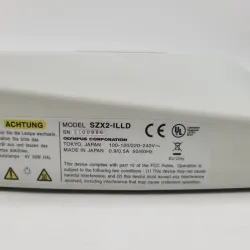 Olympus SZX2-ILLD Transmitted Light Stand with Brightfield and Darkfield for SZX10 & SZX16 Stereo Microscopes, 8 of 8