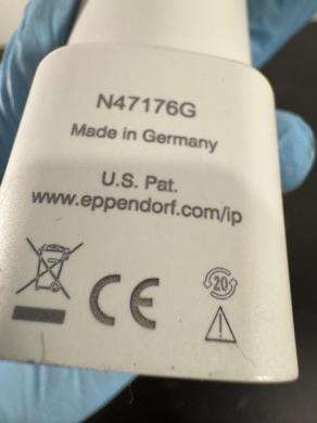 Eppendorf Repeater E3-cover