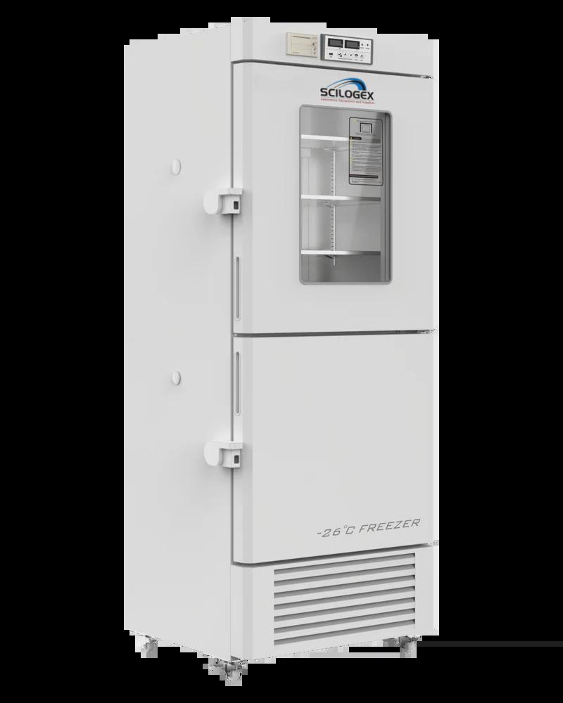 Scilogex Laboratory Refrigerator/Freezer Combination Units with Digital Microprocessor Control