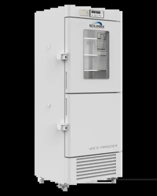 Scilogex Laboratory Refrigerator/Freezer Combination Units with Digital Microprocessor Control