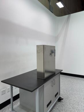 Horlick Enclosed Industrial Control Starter Panel with UL Type 4 Stainless Steel Enclosure-cover