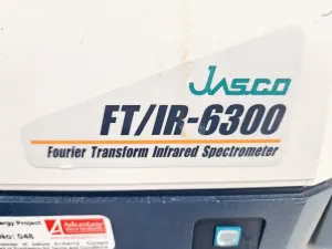 Jasco FT/IR-6300 with RFT-6000 Raman Attachment, 4 of 56