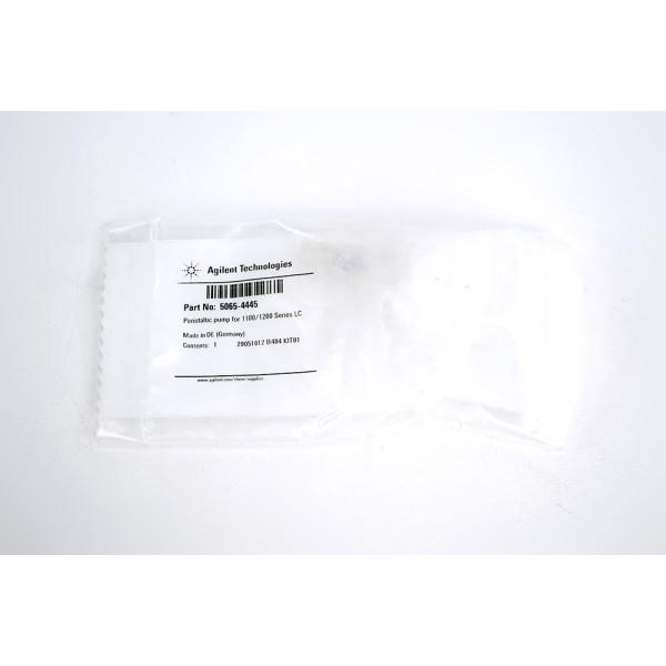 Agilent 2x Peristaltic Pumps with PharMed Tubing