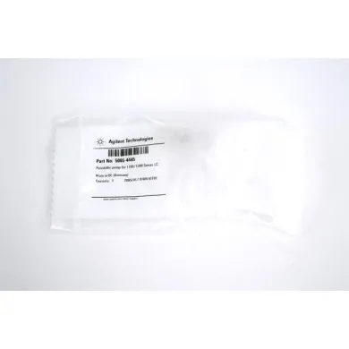 Agilent 2x Peristaltic Pumps with PharMed Tubing