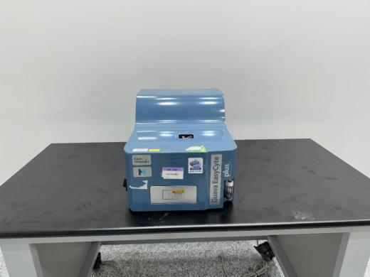 Guava EasyCyte plus Benchtop Flow Cytometer System for Multiparameter Cell Analysis-cover