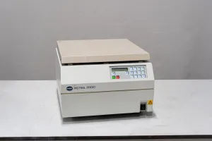 Mistral 2000 Benchtop Centrifuge with Microprocessor Control, 8 of 8