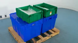 Carolina Components 10L FlexSafe Bags for Secure Liquid Containment – Pack of 50, 2 of 4