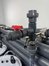 Bio-Response BRS-2318 Chemical Dosing and Solution Kill System with Dual Tanks, 4 of 4
