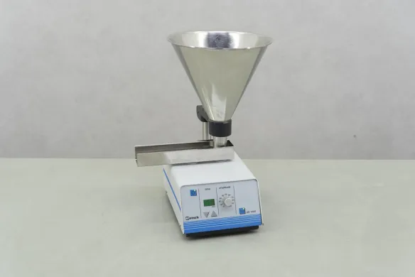 Retsch DR 1000 Vibrating Feeder for Uniform Bulk Material Supply
