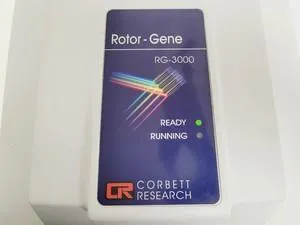 Corbett Research Rotor-Gene RG-3000 with PC & Software, 2 of 21