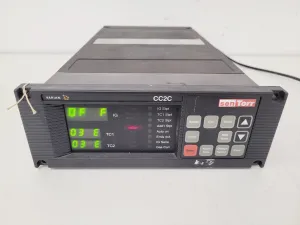 Varian Sentorr CC2C Vacuum Gauge Controller, 6 of 14