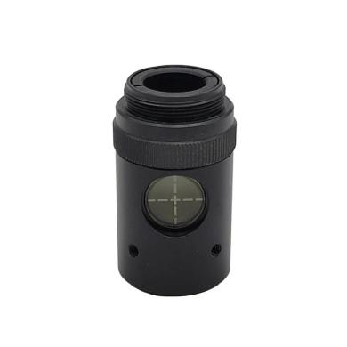 Nikon Microscope Centering Fluorescence Illumination Alignment Objective Lens-cover