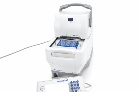 Eppendorf Mastercycler Pro Conventional Thermal Cycler, 96-Well, vapo.protect, 2012