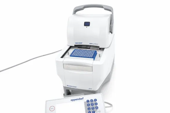 Eppendorf Mastercycler Pro Conventional Thermal Cycler, 96-Well, vapo.protect, 2012
