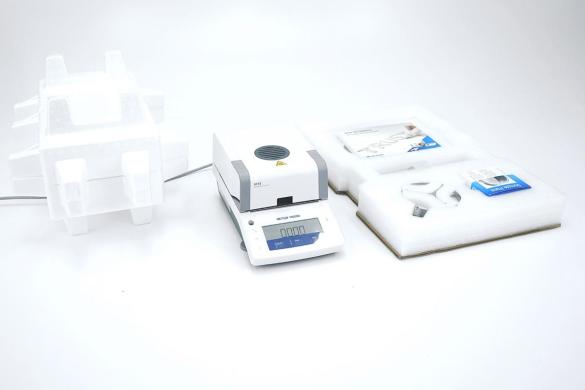 Mettler Toledo HE53 Moisture Analyzer Moisture Tester