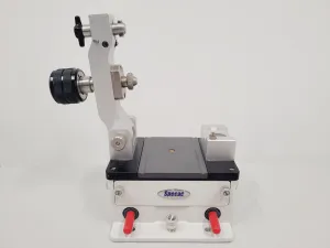 Specac Silver Gate Evolution ATR Spectroscopy Accessory, 26 of 30
