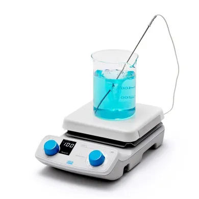 VELP AREC.X 7 Magnetic Stirrer with Probe