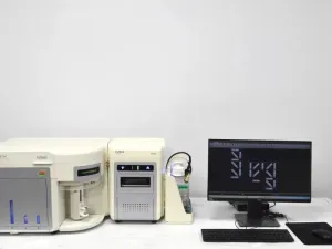 Thermo Attune NxT AFC2 Acoustic Focusing Flow Cytometer with CytKick Autosampler, 2 Lasers, 9 Colors, 11 Detectors, 2 of 20