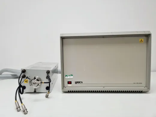HAL IV PNIC Interface Mass Spectrometer with Ion Counting RF Head