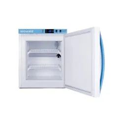 Accucold AFZ1PVMC Momcube 1.4 Cu.Ft. Breast Milk Storage Freezer with Precise Temperature Control, 2 of 3