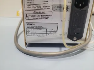 CP-8400 Parts Chromatograph Autosamplers and Old Varian/Bruker Model, 4 of 5
