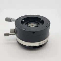 Olympus BH2-PA Polarizing Microscope Intermediate Tube with Bertrand Lens & Analyzer, 2 of 2